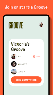 Groove: beyond work Varies with device APK screenshots 1