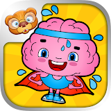 123 Kids Fun Memory Games icon