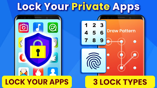 App Lock: Lock Apps  screenshots 1