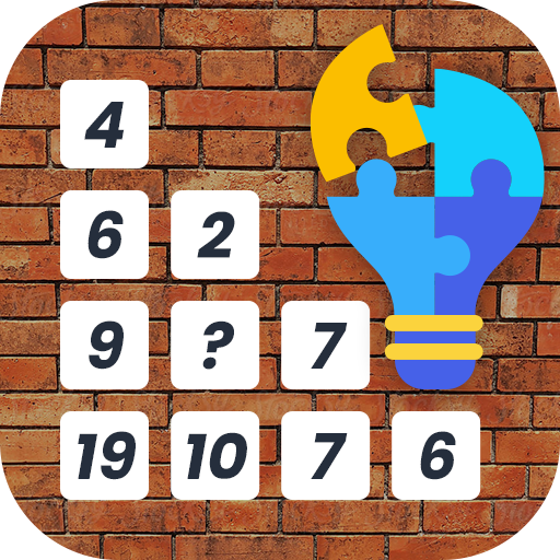 Tricky Math: Logic Game logo