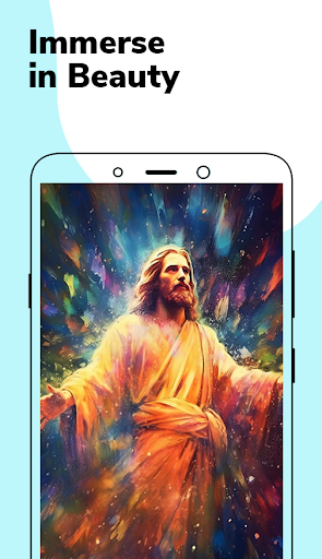 Jesus Christ HD Wallpapers Screen 3