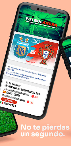 Futbol Ahora Screen 2