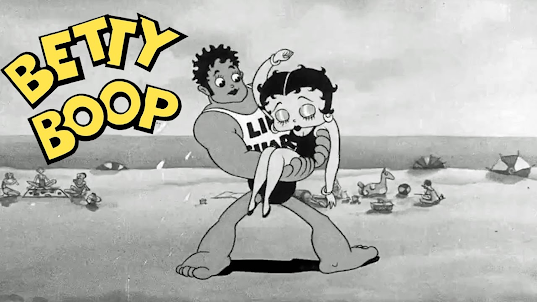Betty Boop Game