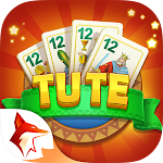 Cover Image of 下载 Tute ZingPlay: Juego de cartas  APK