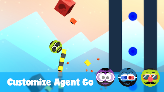 Agent Go! Screenshot