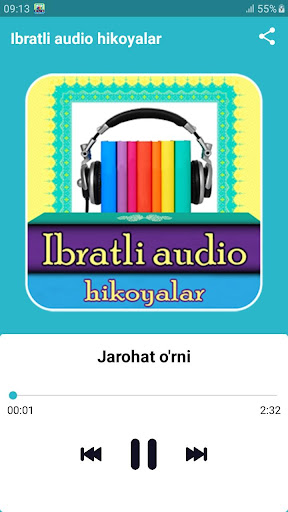Ibratli hikoyalar audio