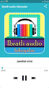 Ibratli hikoyalar audio android2mod screenshots 5