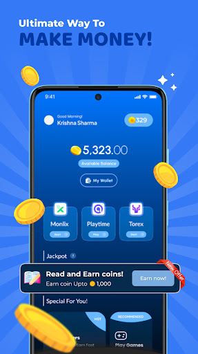 Cash Jungle - Get Cash Rewards 1