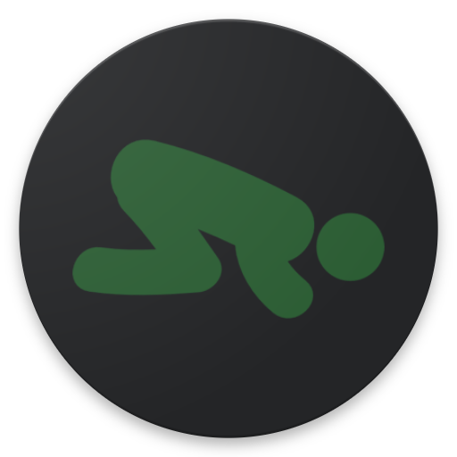 Namaz - Hours for Namaz (Sijny logo