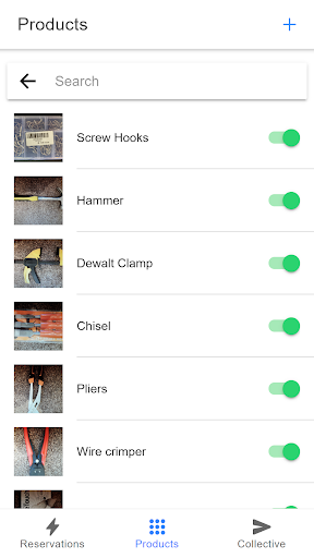 Hardwhere Shop Screen 3