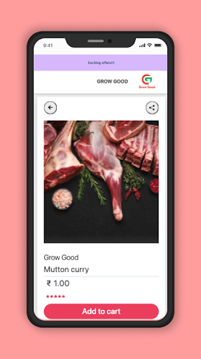 Grow Good Screen 3