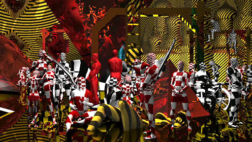 Digital Wonderland Screen 2