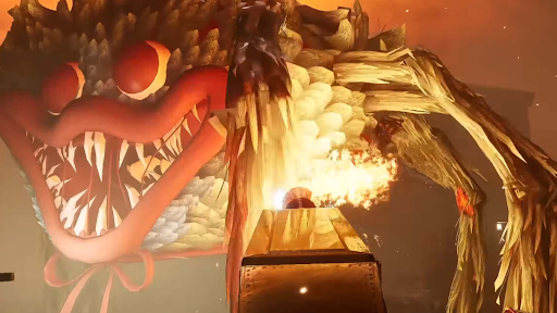 Choo choo charles 2023