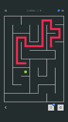 Maze CrazE - Maze Games and puzzles! apkdebit screenshots 2