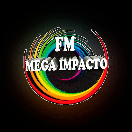 Fm Mega Impacto logo
