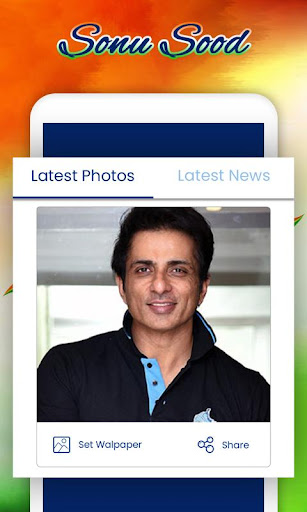 Sonu Sood The Power Of Real He Screen 3