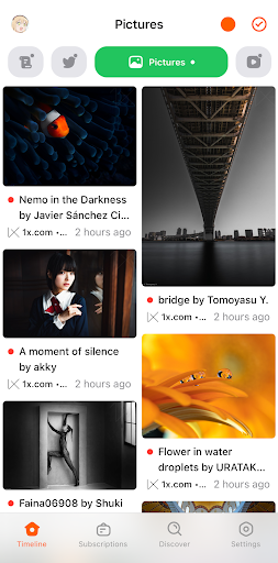 Folo Screenshot 3 - AppWisp.com