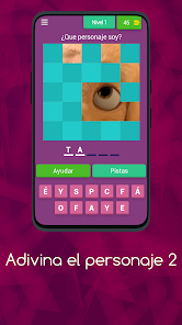 Adivina el personaje 2 10.3.6 APK + Mod (Free purchase) for Android