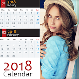 Photo Calendar Frames icon
