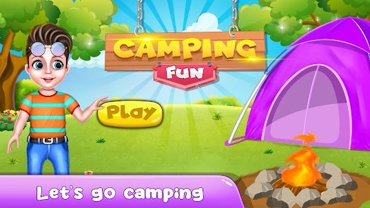 Camping Adventure Fun