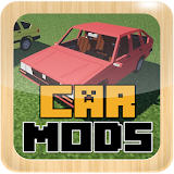 Mods Cars For MCPE icon