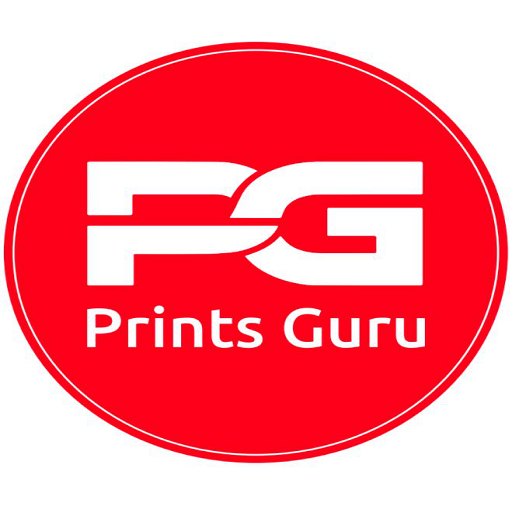 Prints Guru logo