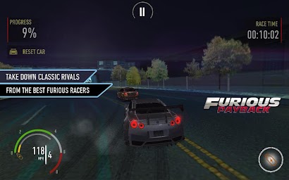 Furious Payback Racing