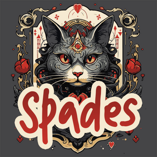 Spades for Cats