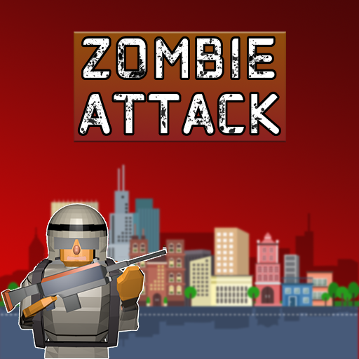 Zombie Attack survial logo