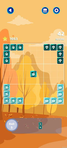 Block Puzzle Screen 3