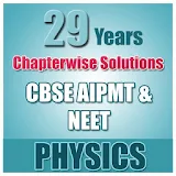 NEET PHYSICS 29 YEARS PAPERS SOLUTION icon