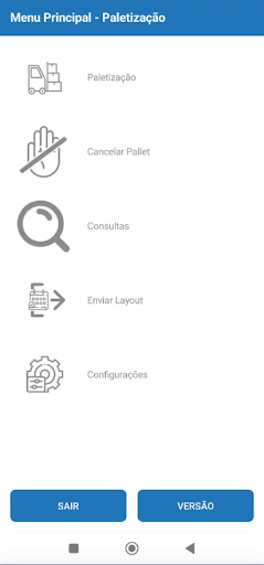 Apis Coletores Screen 3