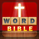 Cover Image of डाउनलोड Bible word verse : stack puzzl  APK
