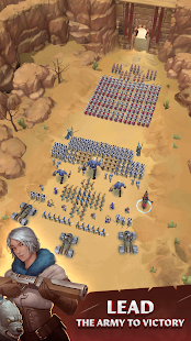 Kingdom Clash - Battle Sim apkdebit screenshots 4