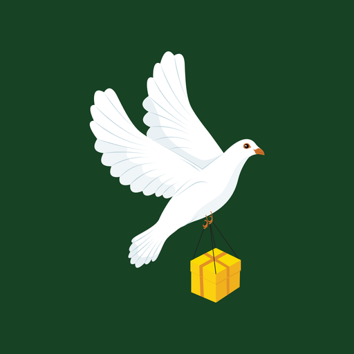 WeDeliver logo