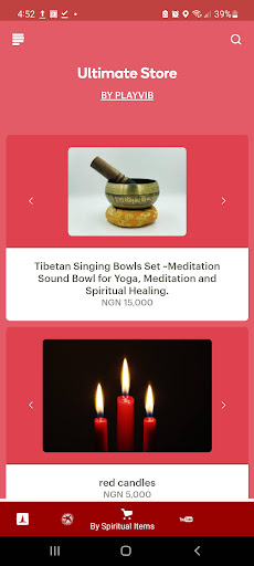 Magic Book - Spiritual Ritual