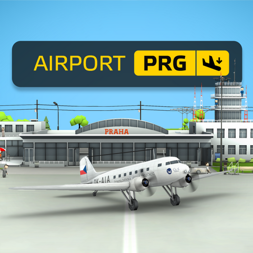 AirportPRG MOD APK 1.5.8 (Money)