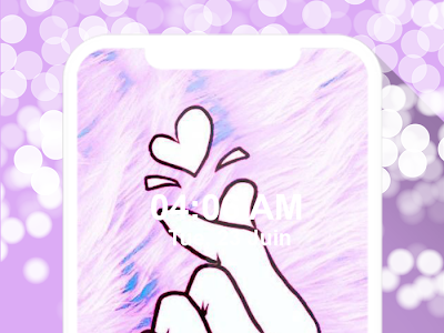 選択した画像 おしゃれ 指 ハート イラスト かわいい 125553