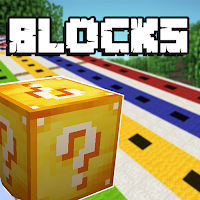 Lucky Blocks Mod for Minecraft