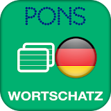 PONS Deutsch Wortschatz icon