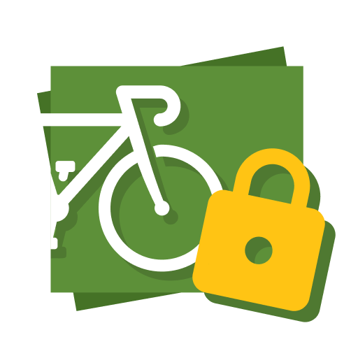 ParkMyBike Staging logo