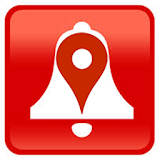 Location Alarm-GPS icon