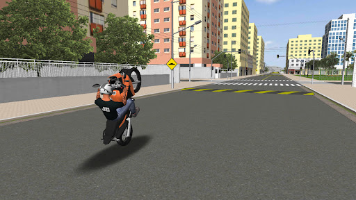 Moto Wheelie 3D v0.14 MOD APK (Unlimited Money)