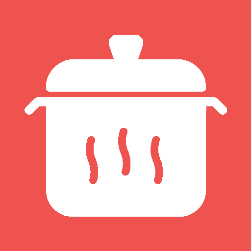 Pressure Cooker Recipes & Cook logo