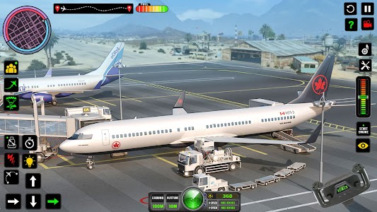 Airbus Simulator Airplane Game Unknown