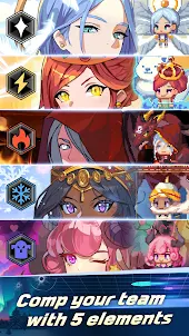 Hunter Ignition: Idle RPG