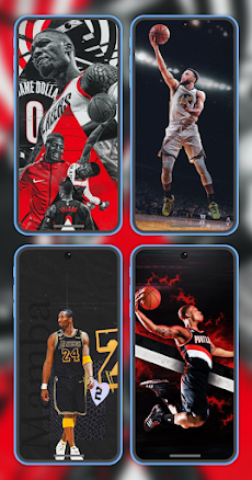 NBA Wallpaper HD - Basketballのおすすめ画像3