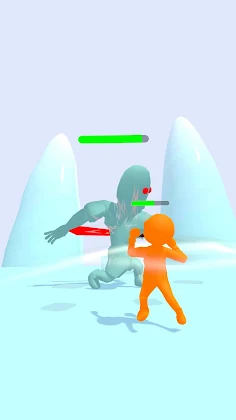 Combat Master 3D - Screenshot 2