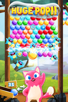 Bubble Mania: Valentines Day - Screenshot 4