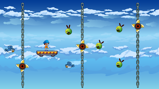 Cool Arcade Run Dash Jump Game Screen 2